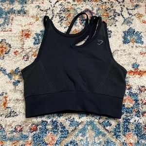 Gymshark Asymmetrical Sportsbra